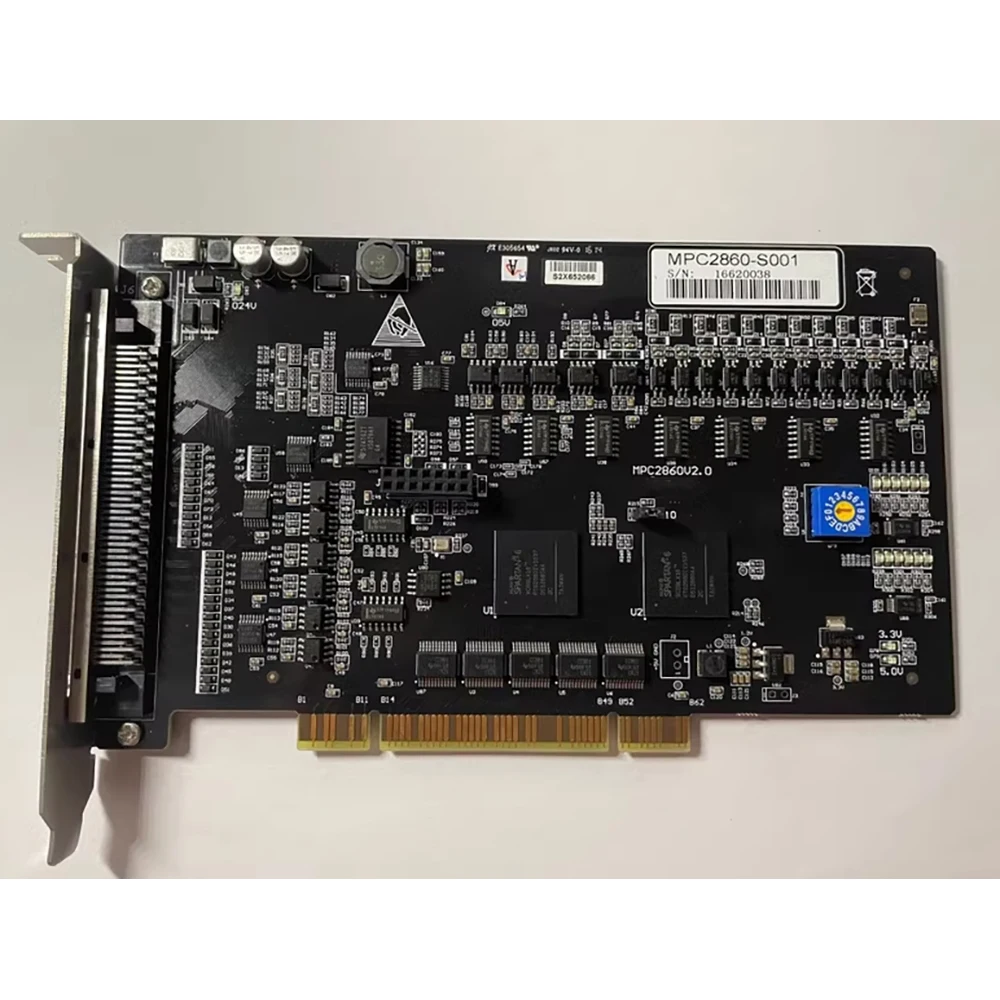 FOR Leetro MPC2860-S001  Motion control card