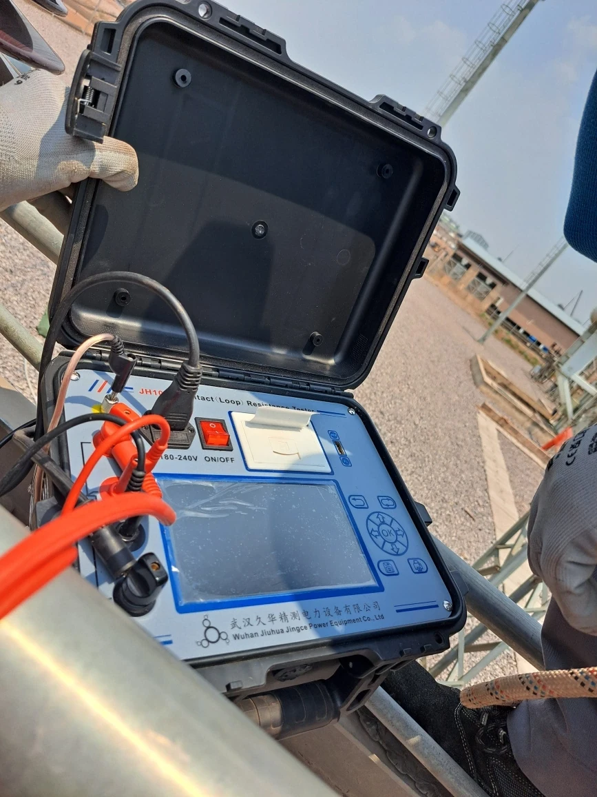 JH1007 Contact Resi…