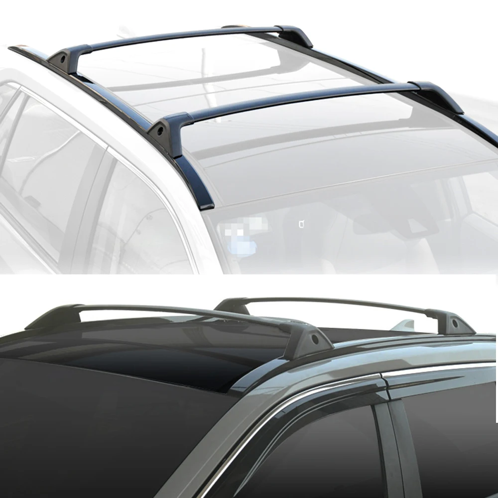 

4 шт., рейки на крышу для Toyota RAV4 2019-2024