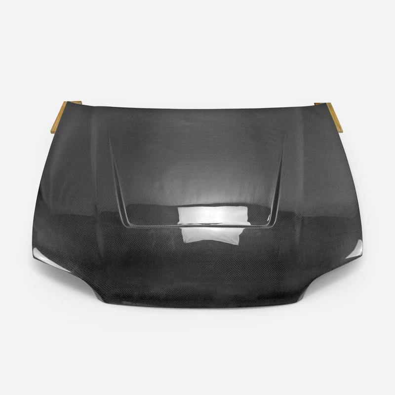 

Car-styling For EG Civic 92-95 Carbon Fiber Vented Bonnet Glossy Fibre Engine Hood Cover Auto Accessories Racing Body Kit