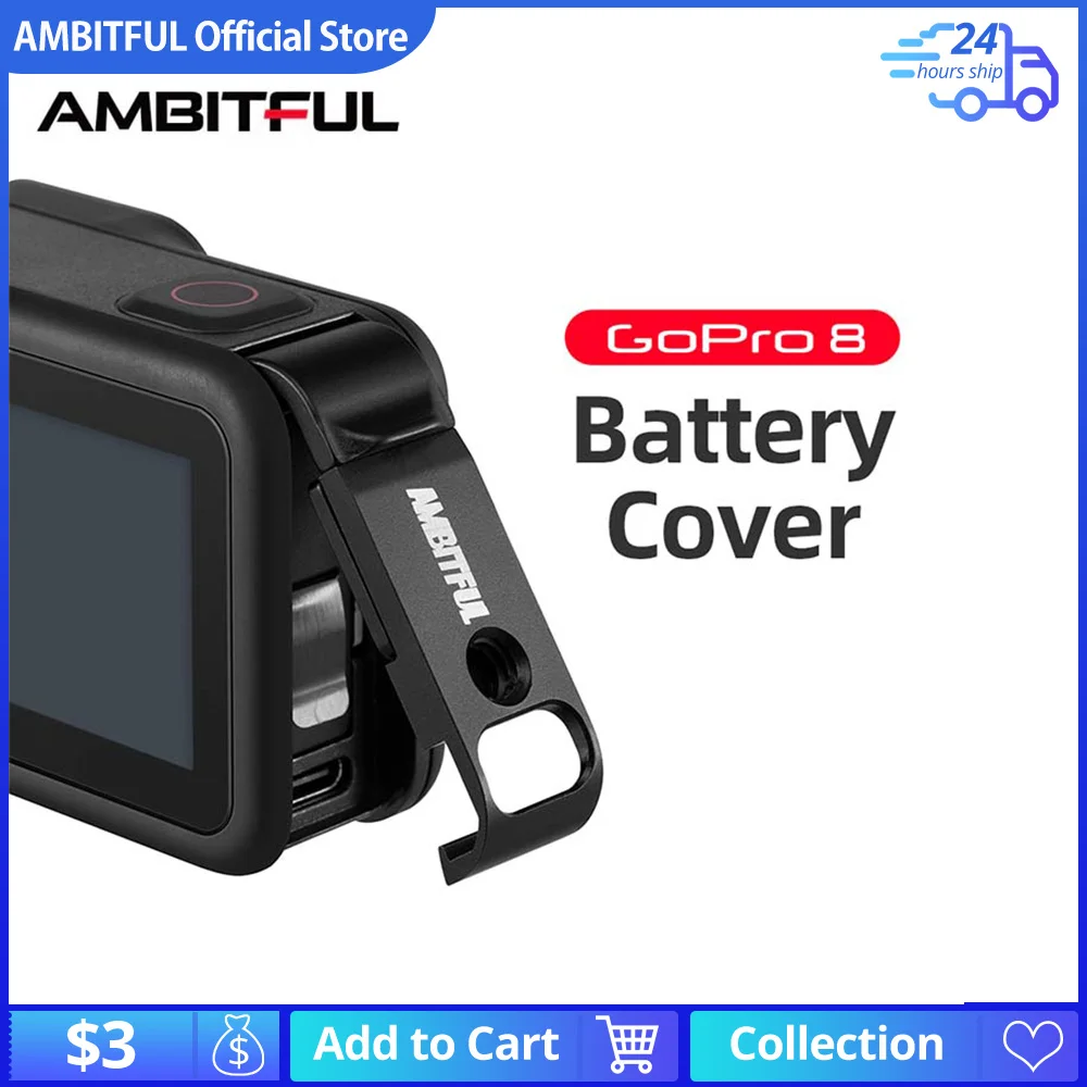 Ambitful Gopro Hero… - image