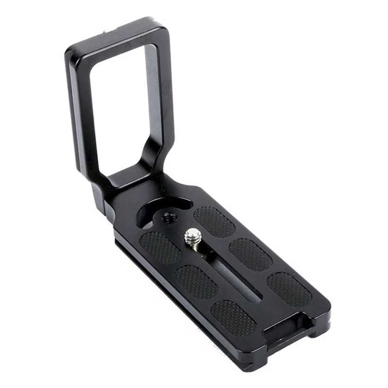 

-N21R Быстросъемная пластина для зеркальной камеры, стабилизатор, карданный подвес, вертикальная пластина для фотографии, L-образная быстросъемная пластина