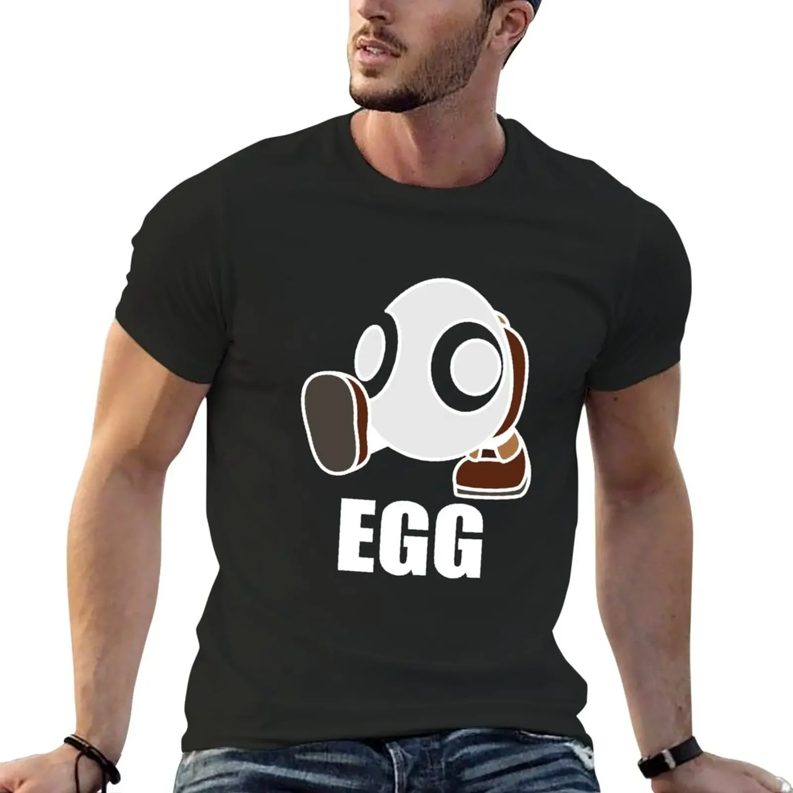 Eggventurer Egg T-Shirt customs design your own new edition fruit of the loom mens t shirts