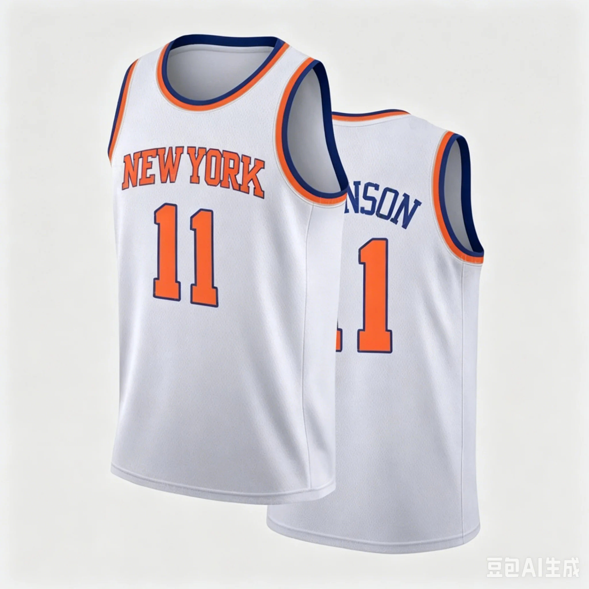 Men Anunoby #8 New York Basket - огляд і ціна Vintage Fashion York