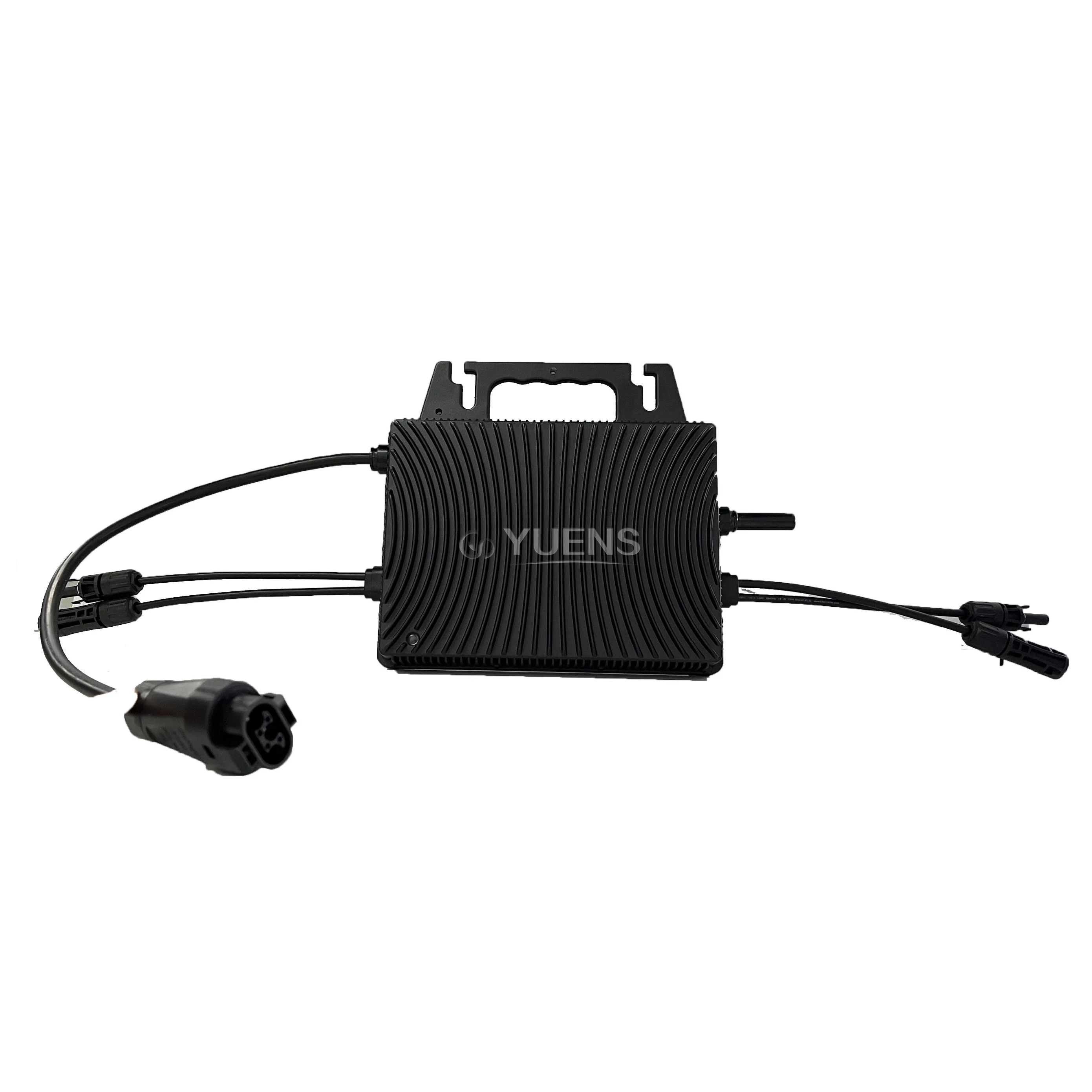 Mini Solar Micro Inverter 300W 600W 800W DC To AC Off Grid Hybrid MPPT  Power Converter