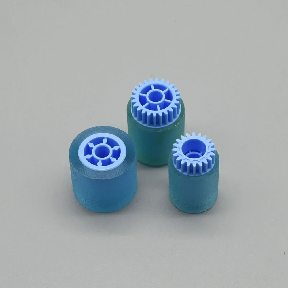 1set Paper Feed Separation Pickup Roller Support For  Ricoh 2051 2060 2075 5500 6000 6001 6000 AF031082 AF030081 AF032080