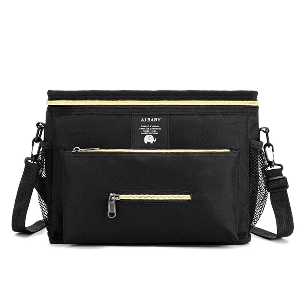 

Polyester Mommy Travel Bag Waterproof Diaper Bag Baby Stroller Bags Large Capacity Multifunctional Mother Organizer Mother