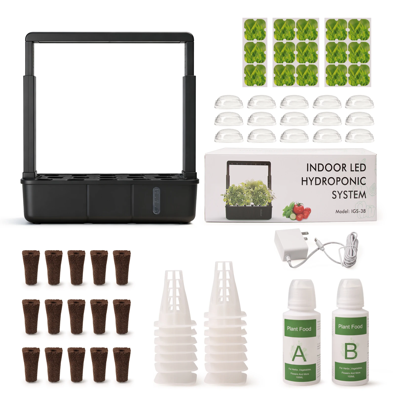 Yieryi 15 Pods Indo… - image