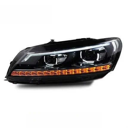 

LED Retrofit Headlight Assembly With High Performance Daytime Running Lights Xenon Lights Tuning Light For 11-18 General Models