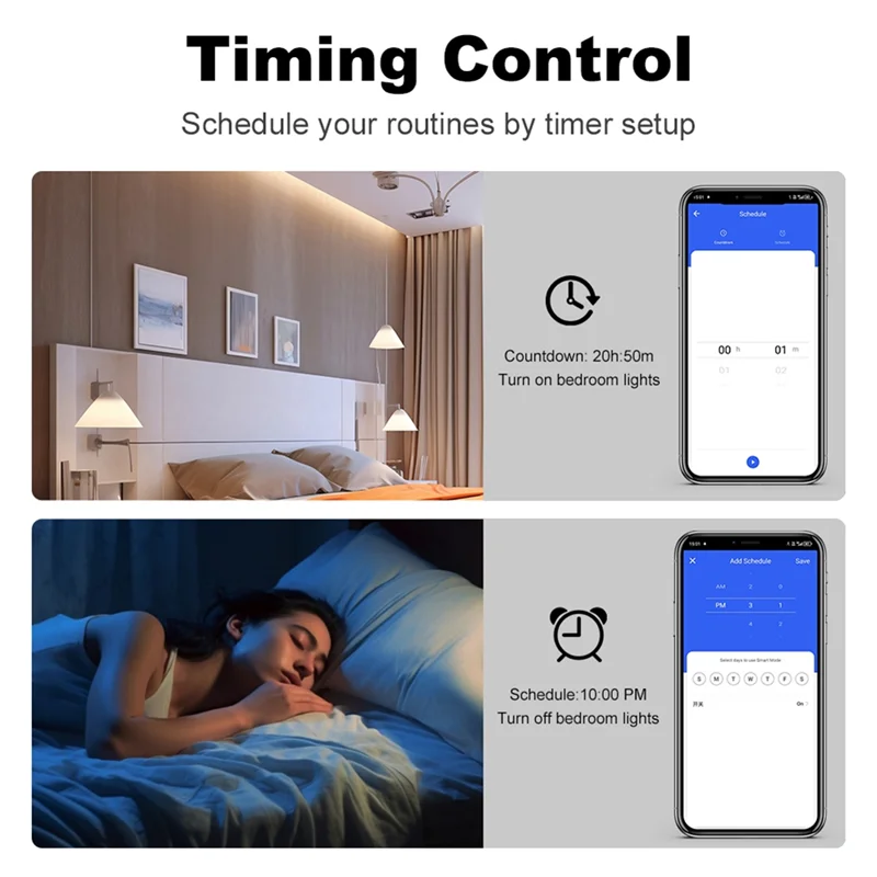 Умный переключатель Tuya Zigbee, нейтральный провод, дополнительная интеллектуальная настенная кнопка США, выключатель света AC100-240V для Alexa