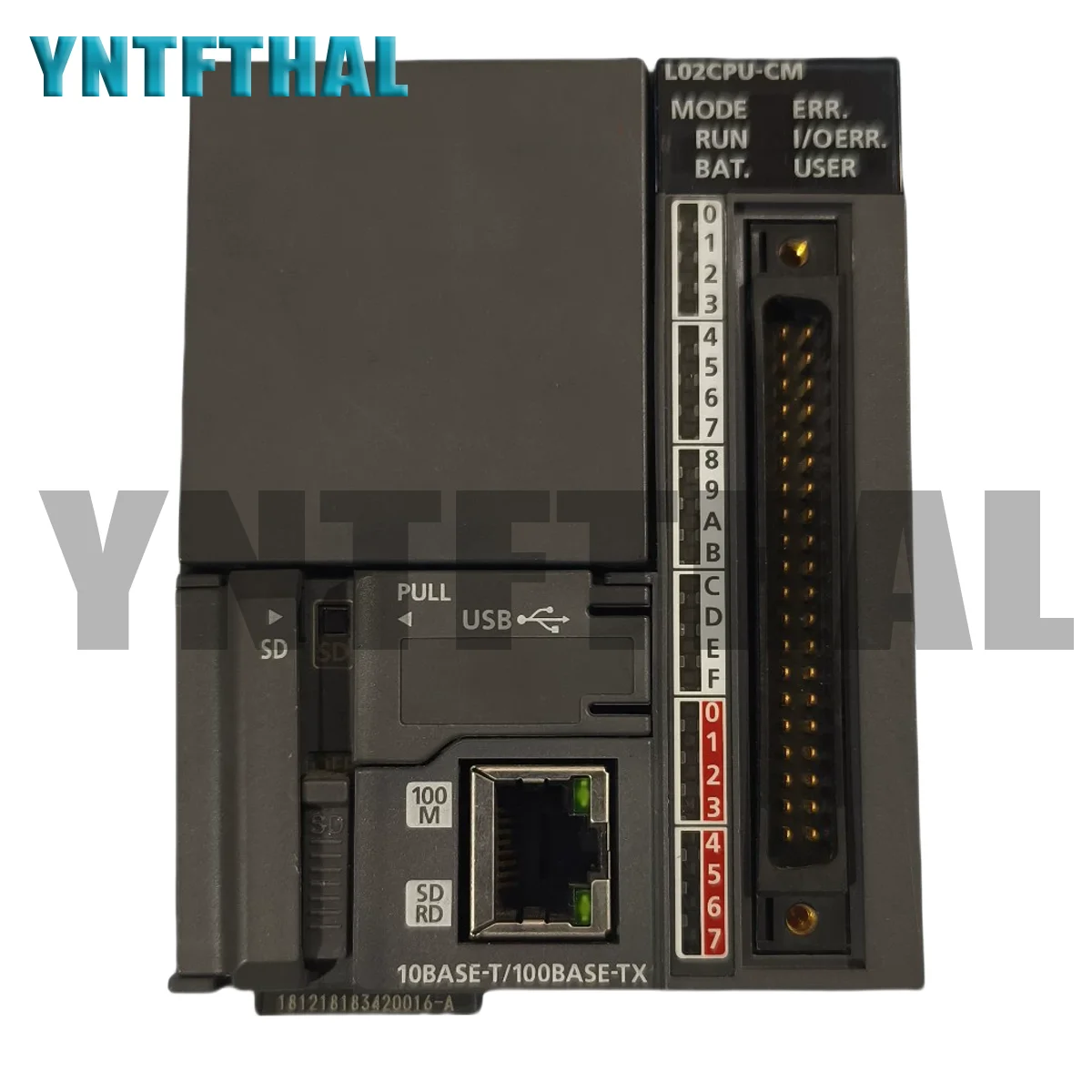 

Новый ПЛК L02CPU-CM