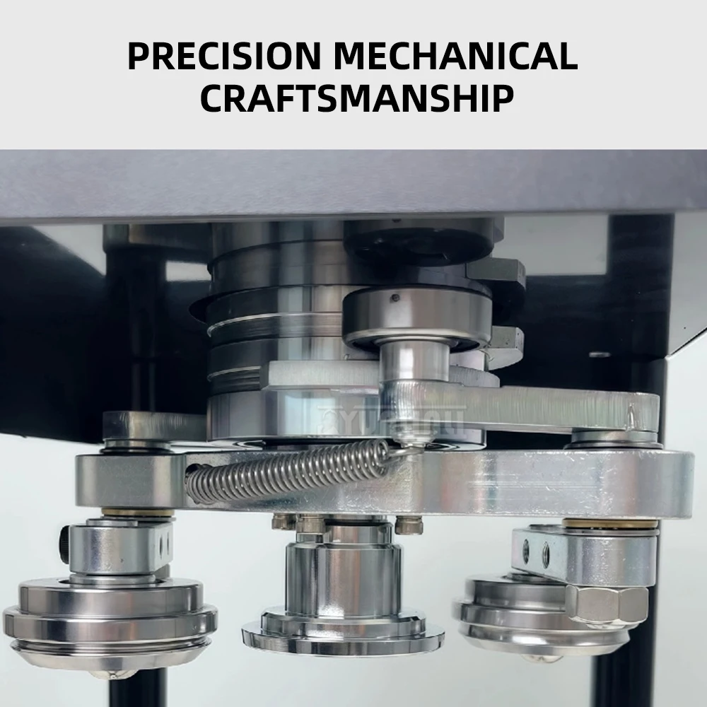 Milk Tea Shops Sealer Commercial Hand-Pump Canned Sealing Machine Beverage Capping Machine