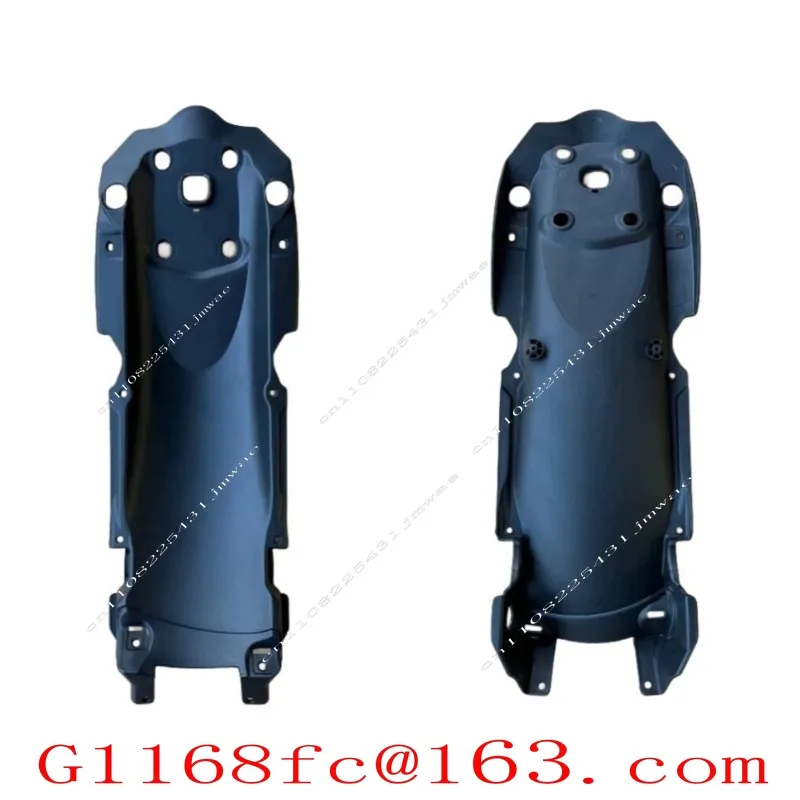 High Quality Professional Electric Off-road Bicycle Assembly Parts, Rear Fender, Mudguard Middle Section