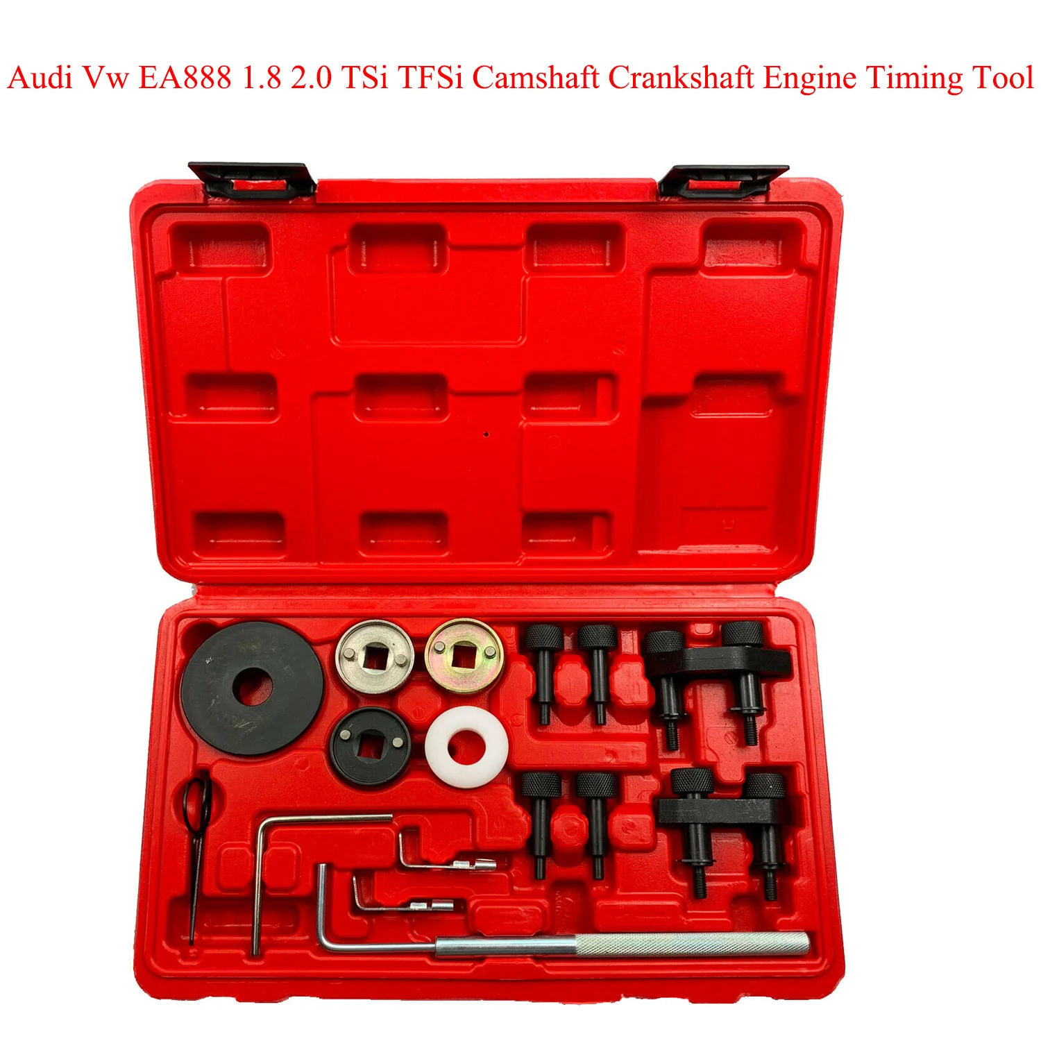 Camshaft Crankshaft Engine Timing Tool For Audi VW 2006-2018 Replace T10352 T10368 T40196 T10354 T10060A T40011T40098 T40267