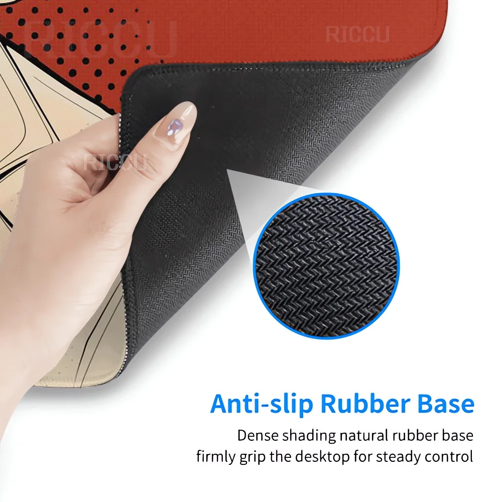 Аксессуары для ПК 40X90 см Коврик для мыши Компьютерные игровые HD Коврики для мыши Ноутбук To Be Hero X Расширенный настольный коврик Геймерская клавиатура Настольные коврики