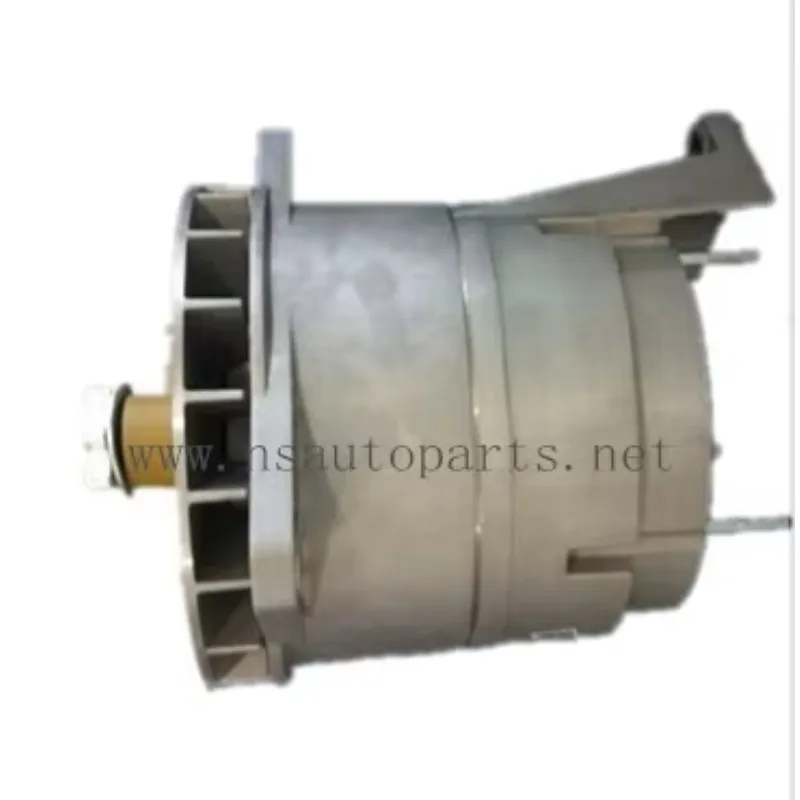 

Nick High Quality Auto Car Air Condition Alternator Generator 24V 12V 200A 300A 24VDC Alternators for Cars
