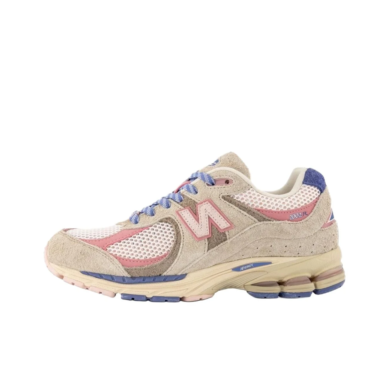 

HYPE DC x New Balance NB 2002R Дышащая сетка, амортизация, износостойкий низ из ЭВА + резина, повседневные беговые кроссовки M2002RHE