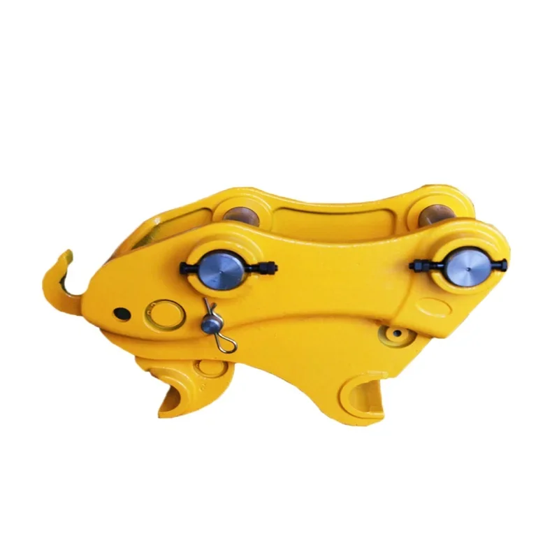 Excavator quick connector, hydraulic quick connector, hydraulic quick connector