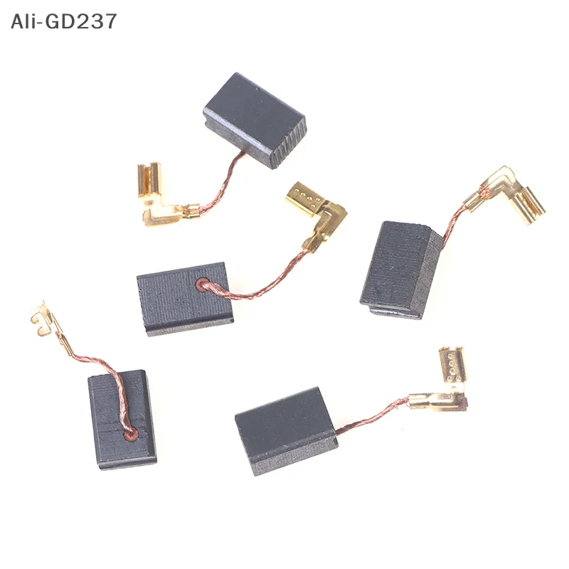 GD237-5PCS 6*9*13 مللي متر فرش كربون لماكيتا CB-459/460 GA4030/GA4031/GA5030