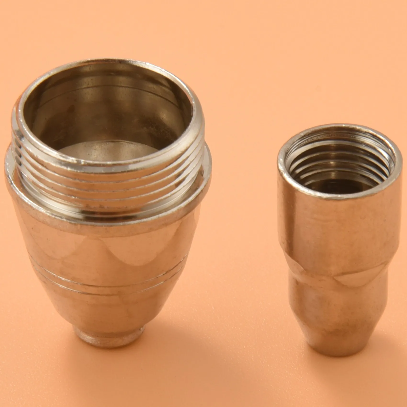 

Y17A 30Pcs P80 Plasma Cutting Consumables Kit, Plasma Nozzle, Electrode, P-80 Cutting Plasma Cutting Machine Torch 1.5mm
