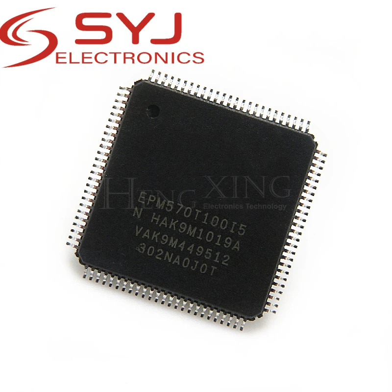 1pcs/lot EPM570T100C5N EPM570T100C5 TQFP-100 In Stock