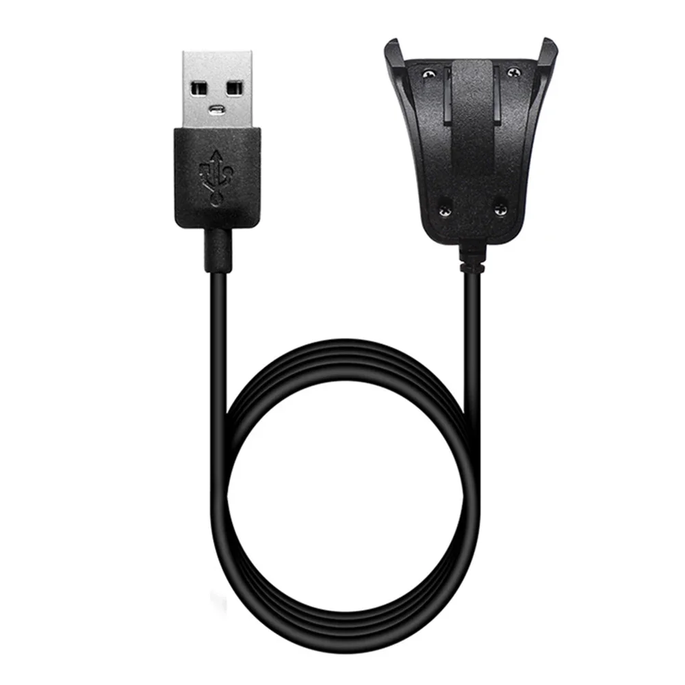 1M USB Charging Cable for TomTom Adventurer Golfer 2 Runner 2 3 Spark 3 Cardio Music Smart Watch Charger Dock Data Power Adapter