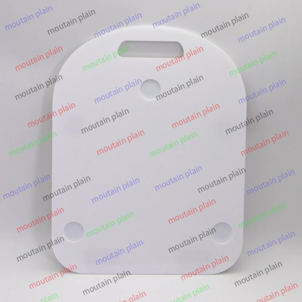 

Mixer Sliding Plate Sliding Pad Dragging Plate Black and White Acrylic