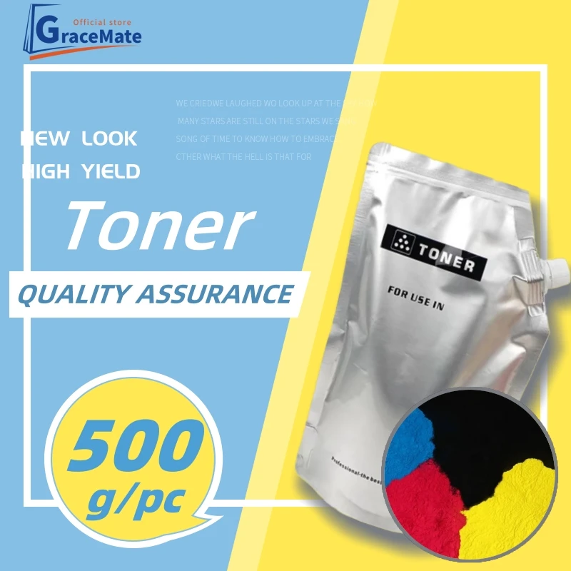 

500 г тонер-порошок для печати, 20000 страниц, совместимый для принтера Samsung CLT-504 CLP 415N 415NW 470 475 CLX 4195N 4195FN 4195FW