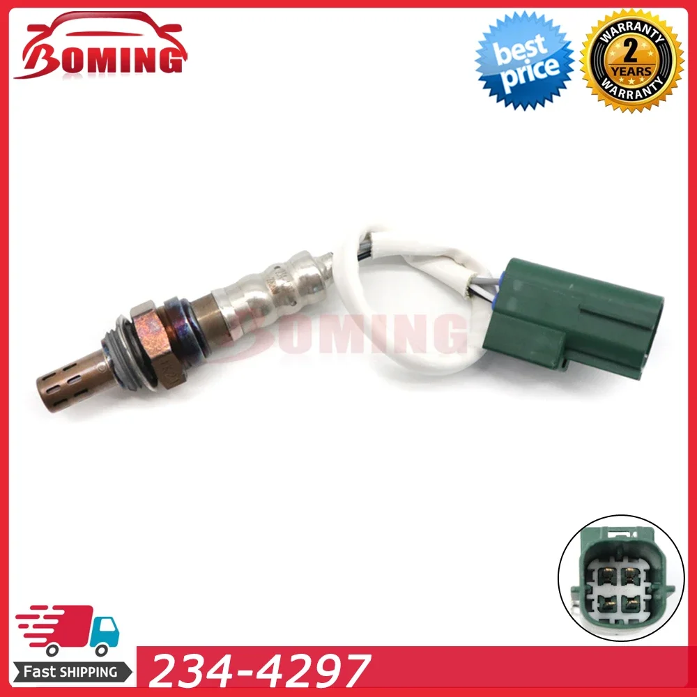 

Автомобильный датчик кислорода Lambda O2 соотношение воздуха и топлива 234-4297 для Nissan Frontier NV3500 Pathfinder Xterra Suzuki 226A0-EA200