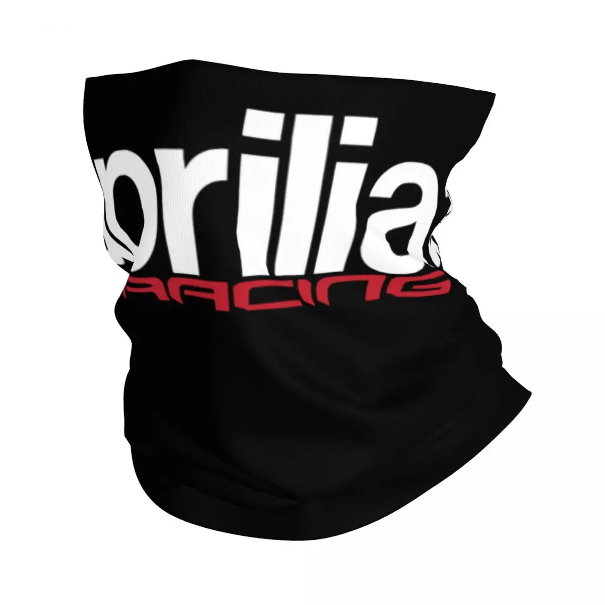 Aprilia Racing Italia Bandana de moda cara montar moda Unisex motocicleta bufanda sombreros