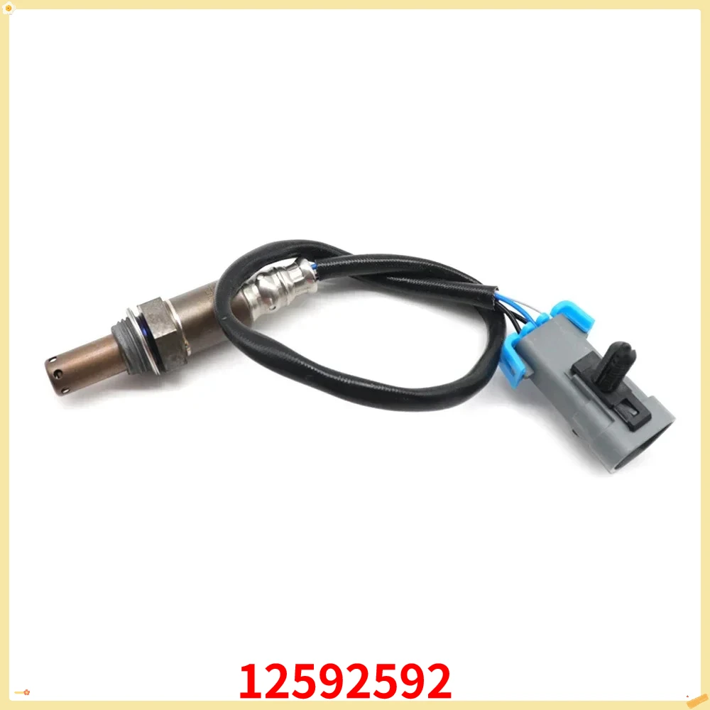 NEW Lambda O2 Oxygen Sensor 12592592 12592591 234-4331 For CADILLAC STS SAAB 9-5 9-7X HUMMER H3 H3T BUICK CHEVROLET GMC ISUZU
