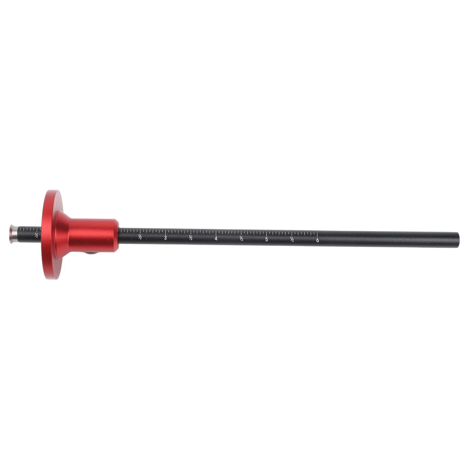 Woodworking Marking Gauge with Adjustable Metric and For Imperial Scales and Anti Slip Features for Reliable Wood Measurement