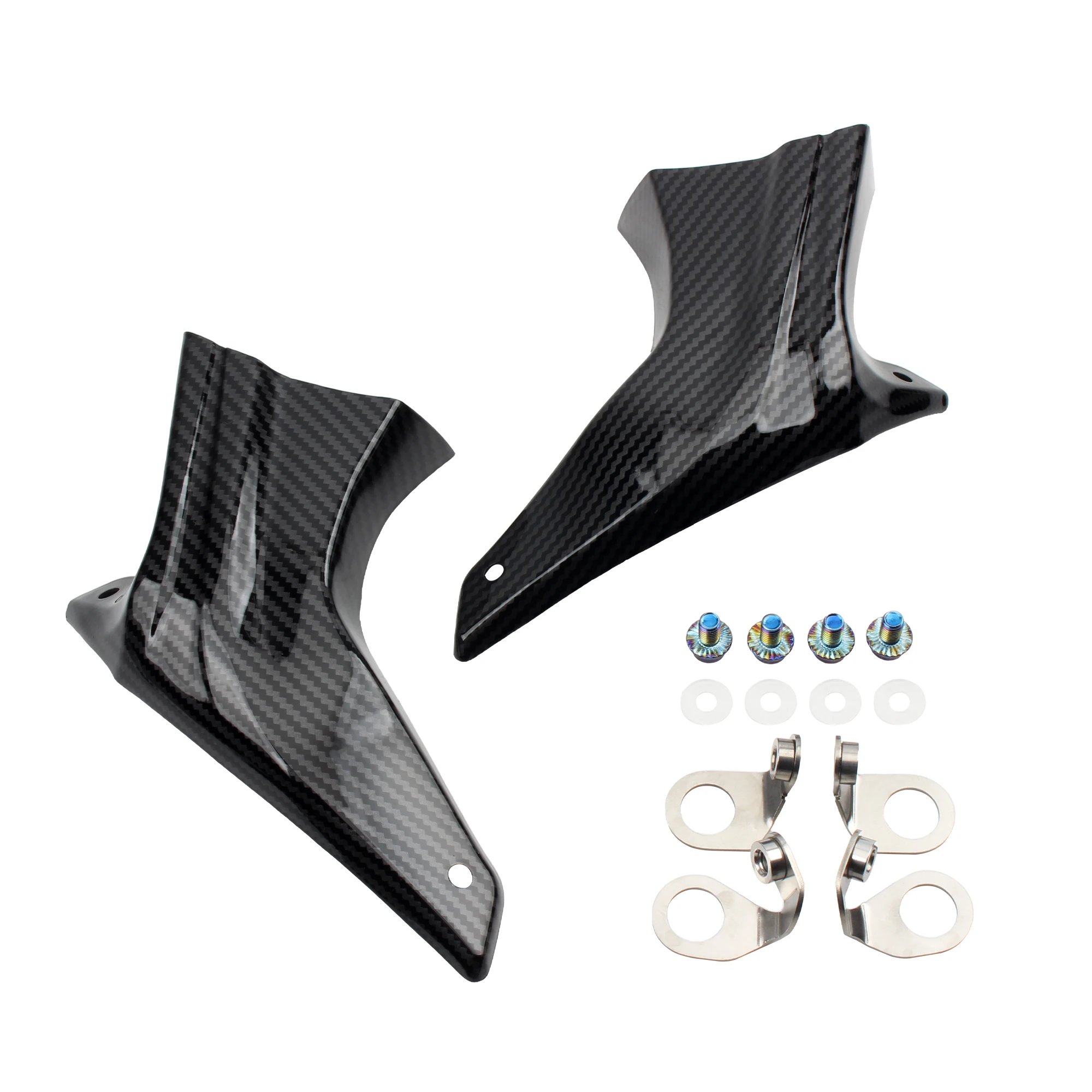 Capa protetora para pinça de freio de motocicleta, acessórios para ducati honda yamaha kawasaki 1200 tracer 900 yzf r6 r1 s1000r s1000rr