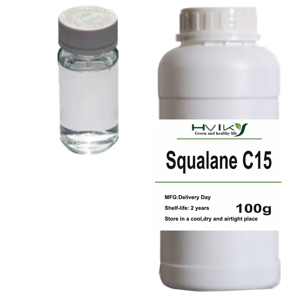 Squalane C15: Matéria-Prima Cosmética Hidratante e Nutritiva de Alta Demanda