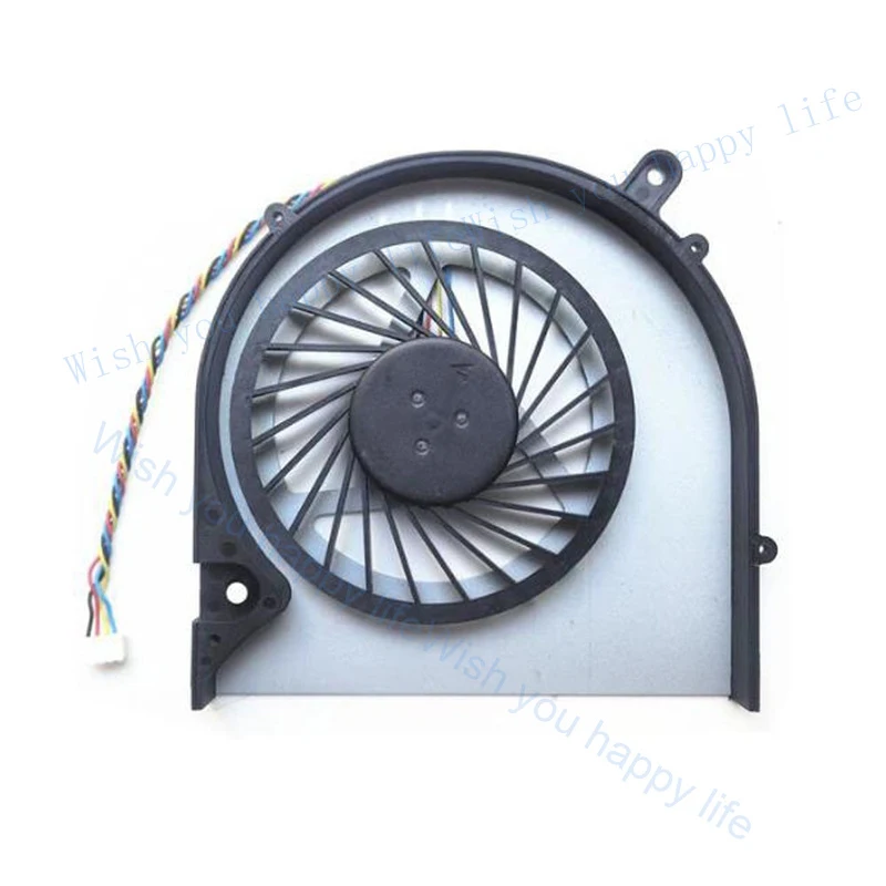 

LULUYUAN Mini PC FAN For MSI PRO DP10 Cubi 5 E33-0800860-PC6 PLB07010S05M DC5V 0.5A New