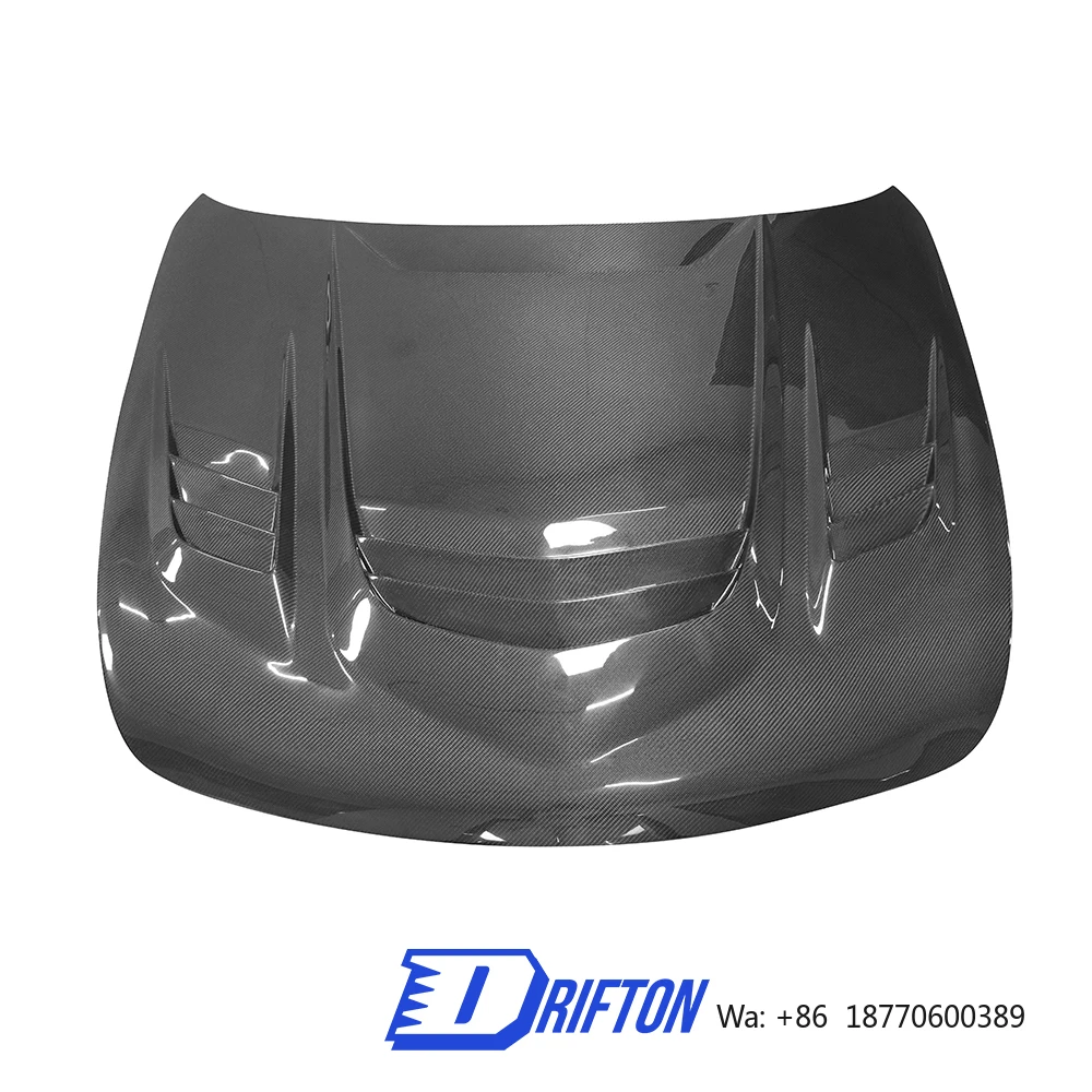 

For INFINITI G37 Sedan Carbon Fiber Engine Bonnet Hood for INFINITI G37