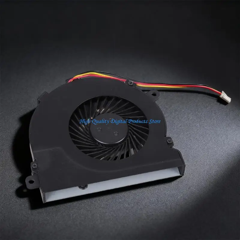 

U2JE Replacement CPU Cooling Fan USB Power CPU Coolers for 15 5547 5548 5545 5543