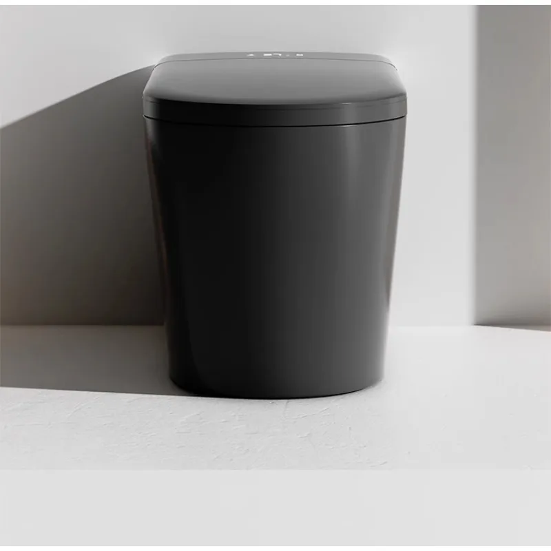 

Color smart toilet fully automatic