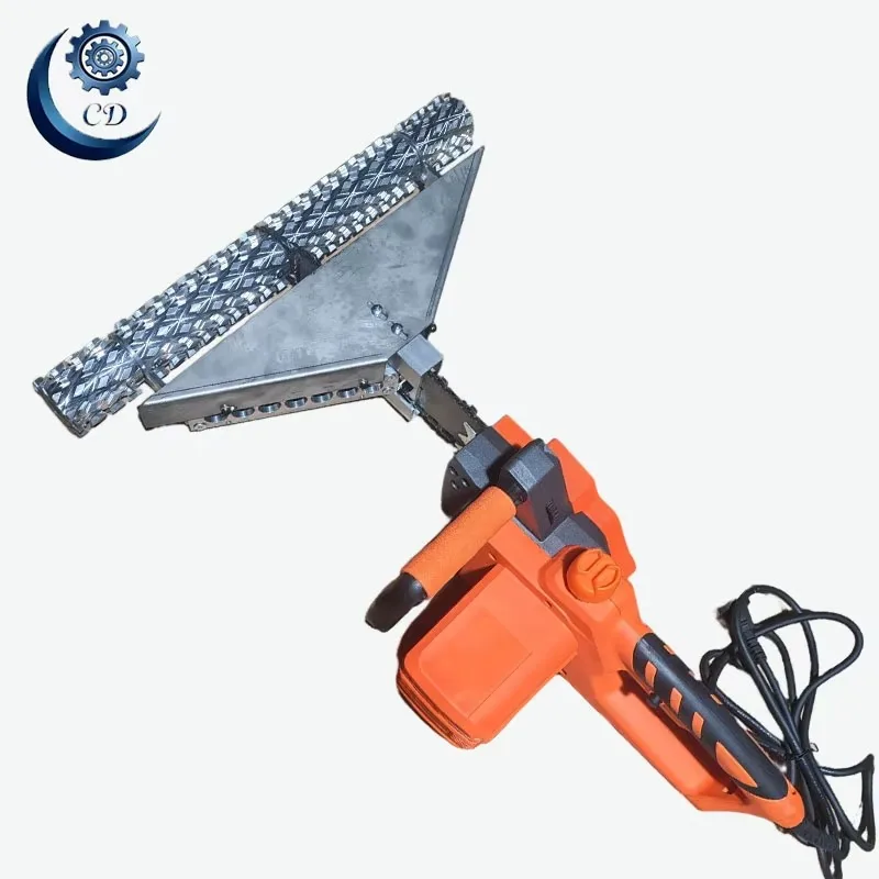 

Polyurethane Foam Planer, 220V Electric Leveller & Rasp, Foam Material Grinding Blade