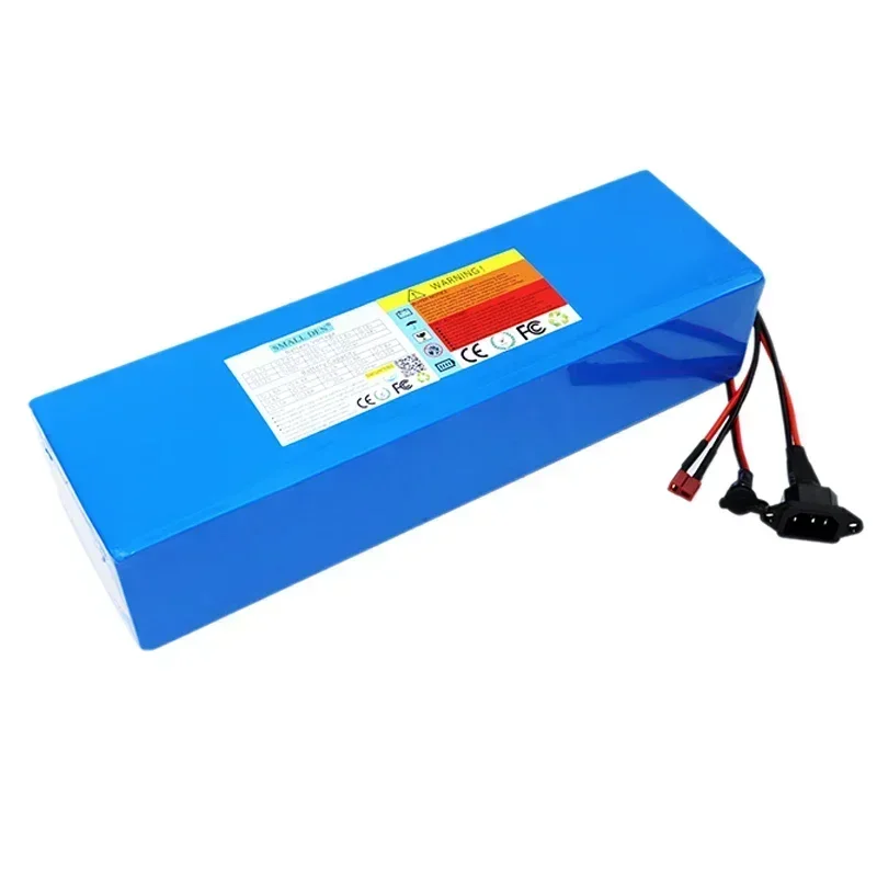 ใหม่ 60v 12ah 18650 16S4P แบตเตอรี่ลิเธียม 0-1800W ในตัว BMS สกู๊ตเตอร์ไฟฟ้าจักรยาน + 84V 2A 3A charger