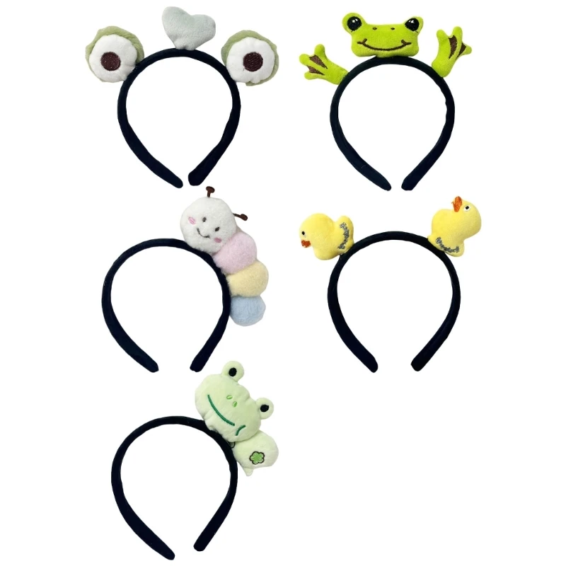 

Повязка для волос для малышей, удобный декоративный праздничный обруч для волос, головной убор для взрослых и девочек, Прямая