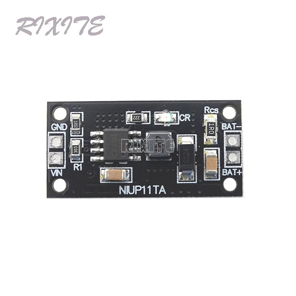 1-8 Cell 1.2V 2.4V 3.6V 4.8V 6V 7.2V 8.4V 9.6V NiMH NiCd Battery Dedicated Charger Charging Module Board