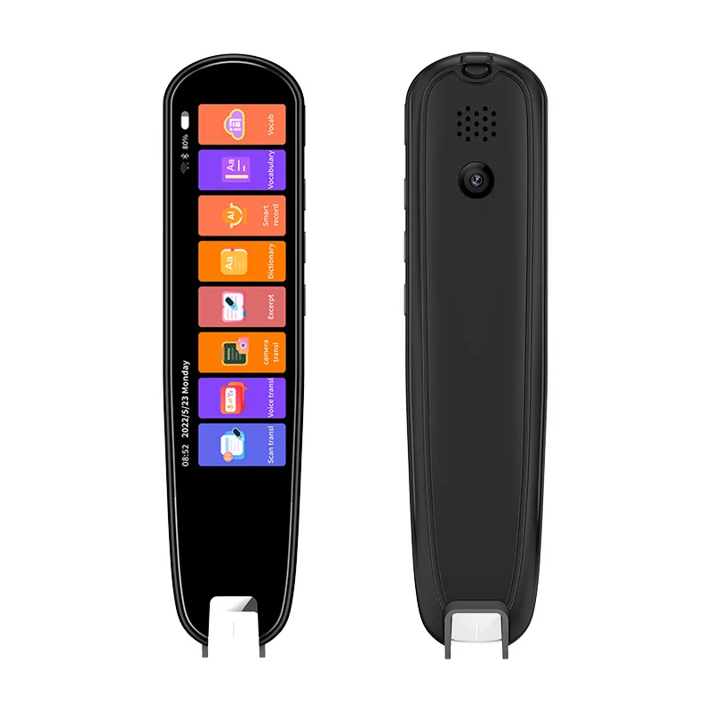 Smart Offline Scan Translator Pen Business Travel Translator for language learners to read