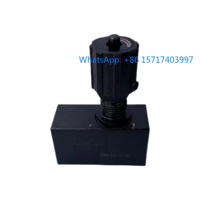 Drv One-Way Throttl…