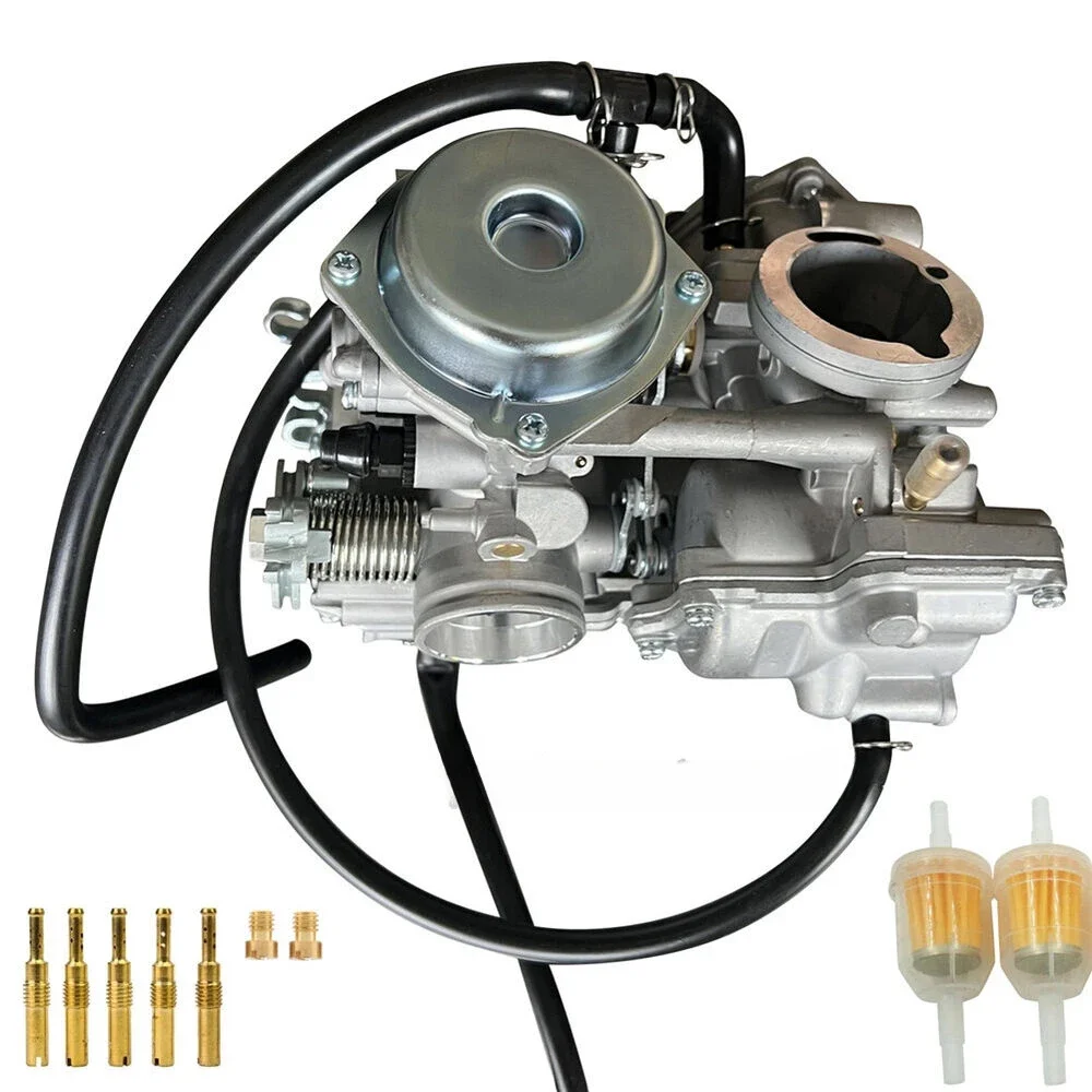 For 1998-2007 Honda Shadow Spirit  1100 VT100 VT1100Motorcycle Dual Carburetor