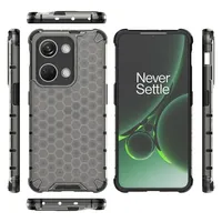 Luxury TPU Shockproof Armor PC Case for OnePlus 11 R 9 8 7 T ACE 3 2 Pro NORD 3 2T CE3 2 N20 N200 LITE 5G Silicone Phone Cover