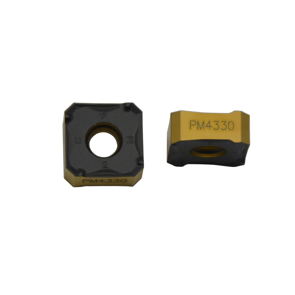 Imagem -03 - Torneamento Cnc Insert Resistente e Resistente ao Desgaste Alta Qualidade 345r1305m-pm 4230 4240 4330 4340 10 Pcs