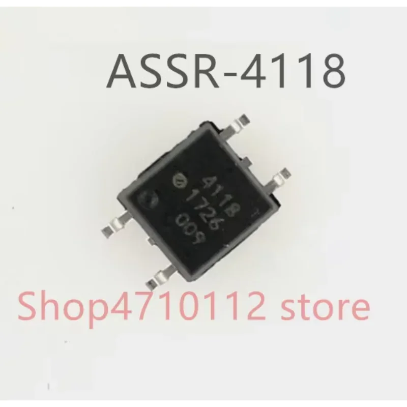 

10 шт./лот ASSR-4118 4118 СОП-4