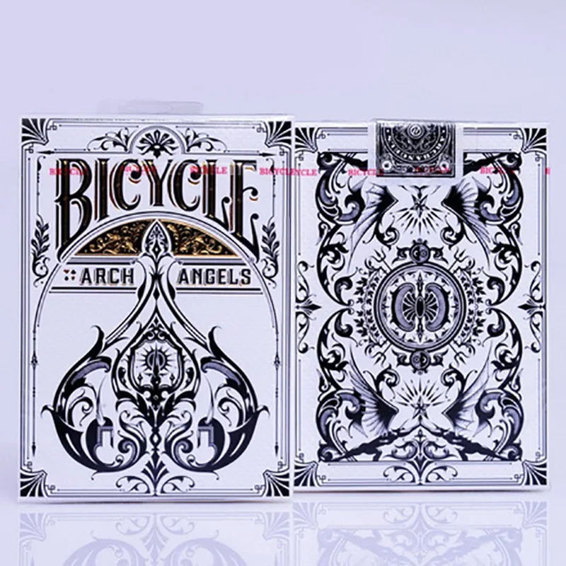 1 piece Archangels Deck Playing Magic 88*63mm Magic Paper Cards for Professional Magician