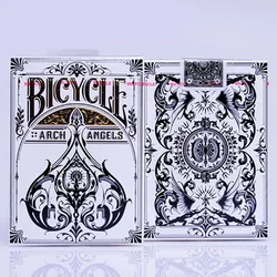 1 piece Archangels Deck Playing Magic 88*63mm Magic Paper Cards for Professional Magician